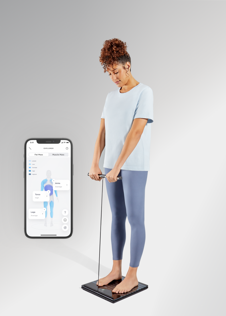 Best Of CES 2022: The 25 Coolest New Products, Gear And Tech - Newsweek 10 Withings Body Scan