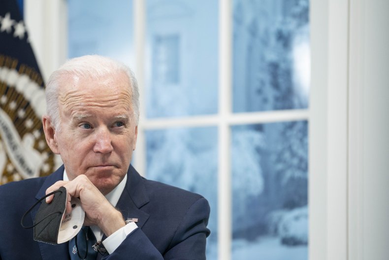 Biden Bill in Danger