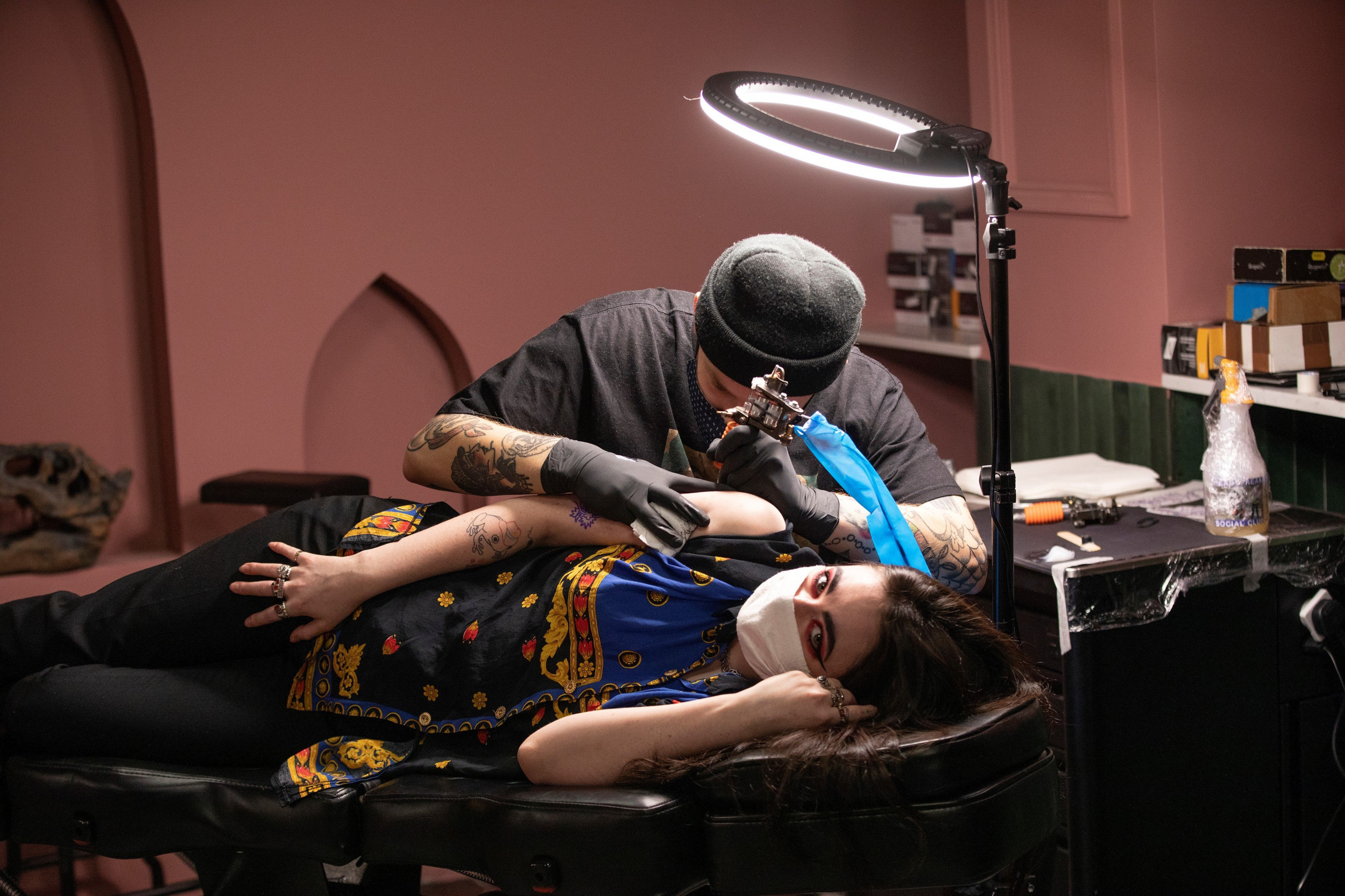 Tattoo Industry Statistics Is the Tattoo Industry Growing