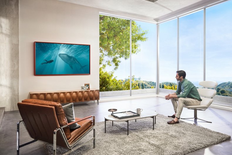 Best Of CES 2022: The 25 Coolest New Products, Gear And Tech - Newsweek 4 Samsung The Frame