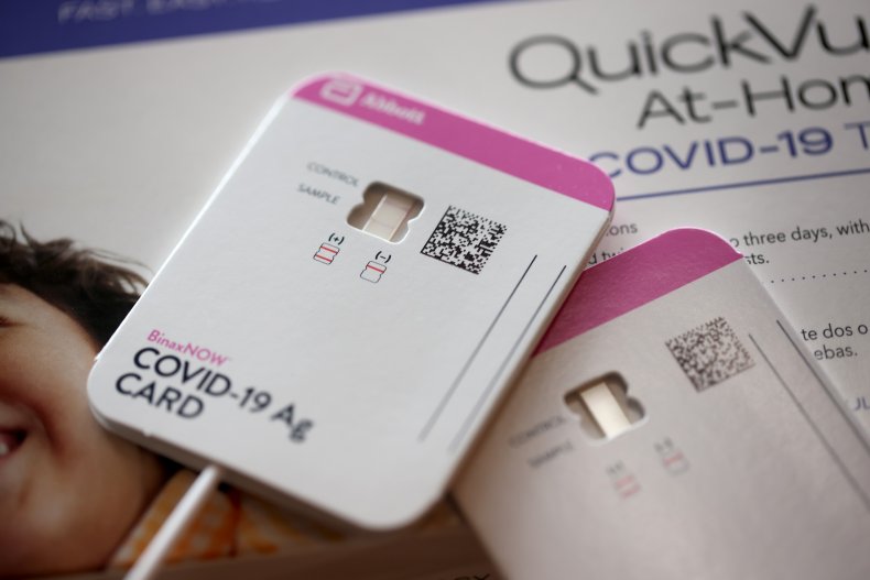 FTC Warns COVID Test Scams
