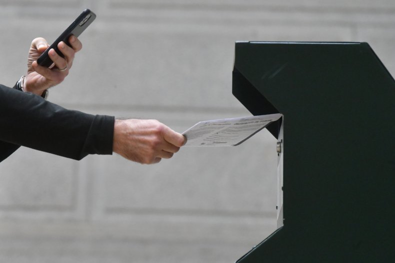 Pennsylvania Voting