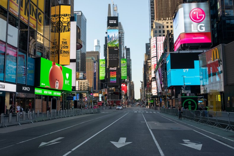 Times Square