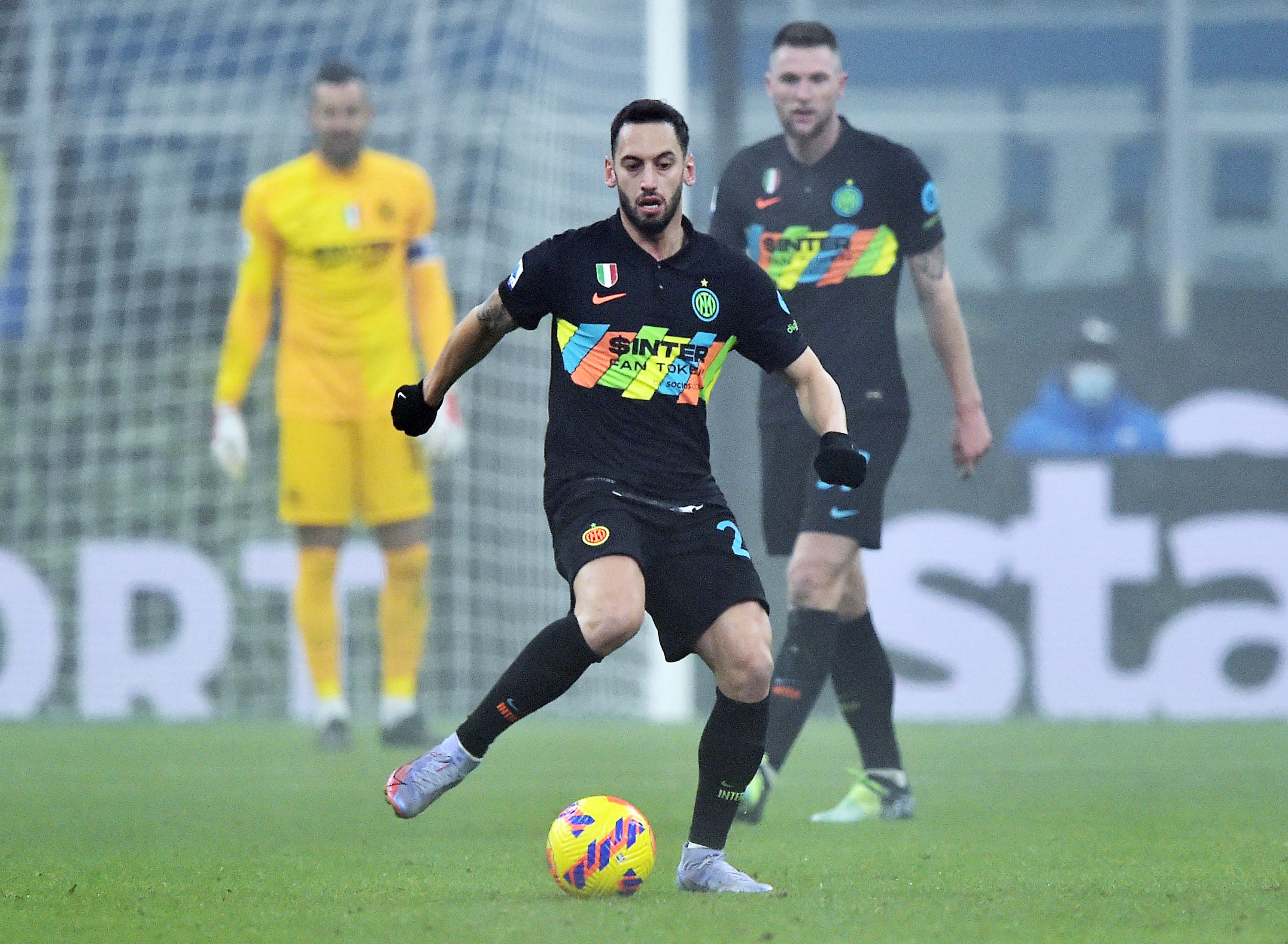 Italy's Serie A Moving Forward With Soccer Matches Despite High Level ...