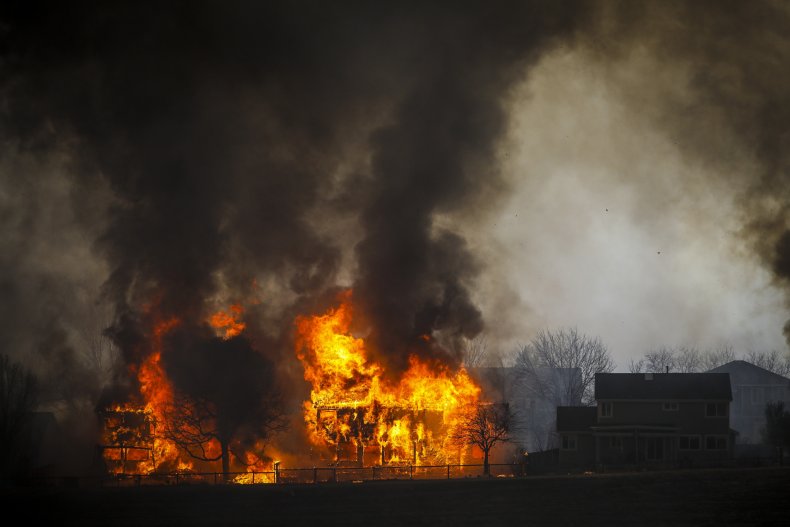 marshall fire twelve tribes cult