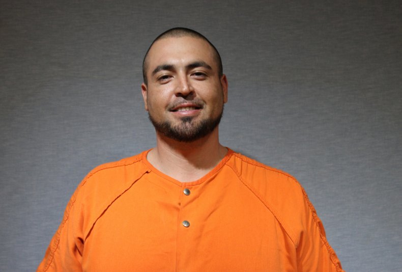 Richard Acosta Jr Arrested
