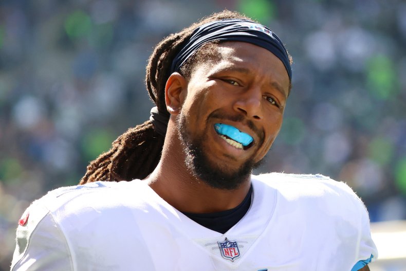 Titans' Bud Dupree
