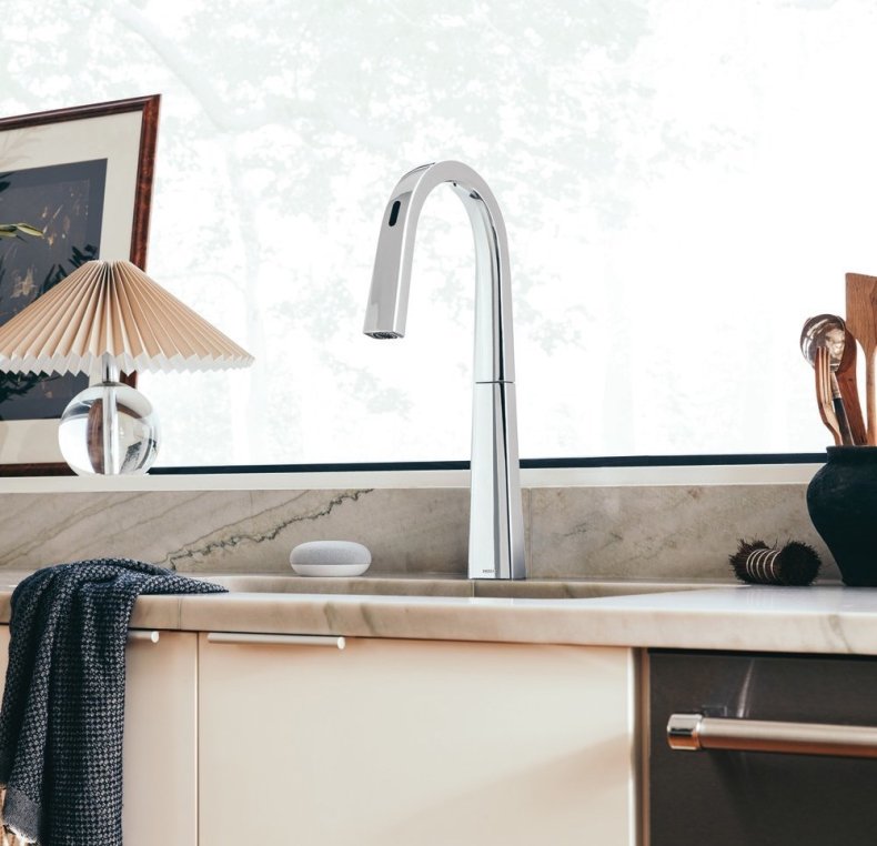 Best Of CES 2022: The 25 Coolest New Products, Gear And Tech - Newsweek 13 Smart Faucet with Motion Control