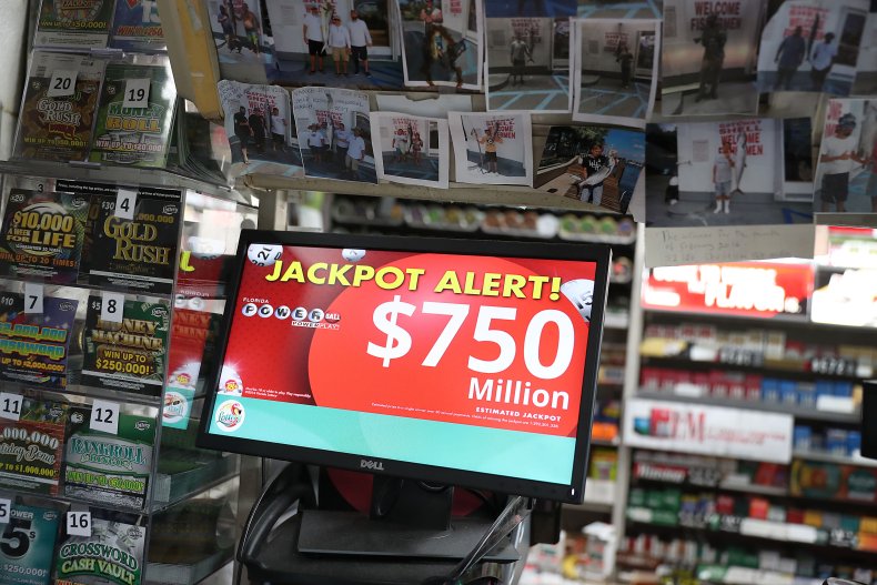 Powerball Lottery