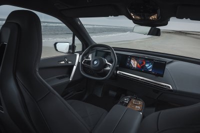 2023 BMW iX M60 2023 BMW iX M60