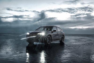2023 BMW iX M60 2023 BMW iX M60