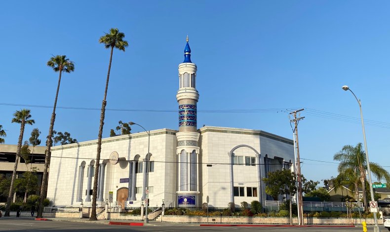 Lawsuit, Horn Lake, First Mosque