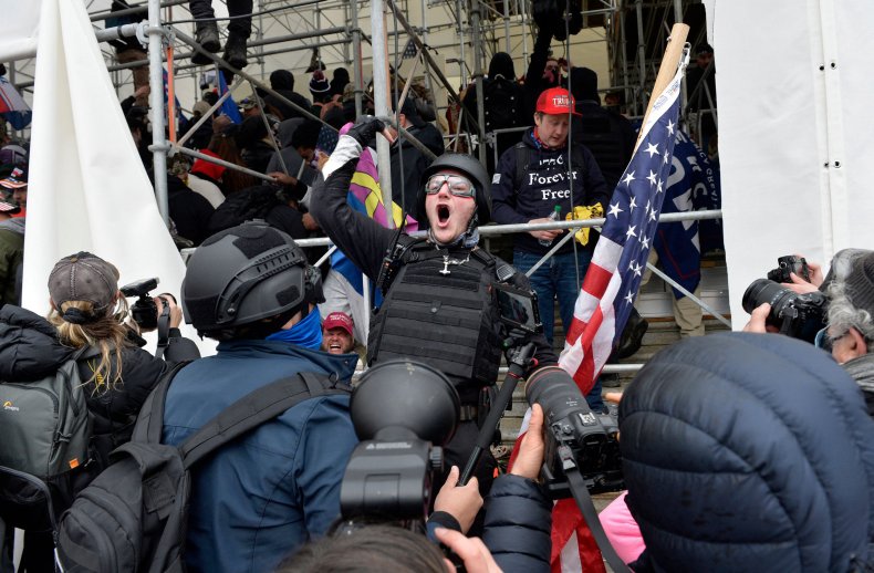 Capital, riot, January, 6, 2020