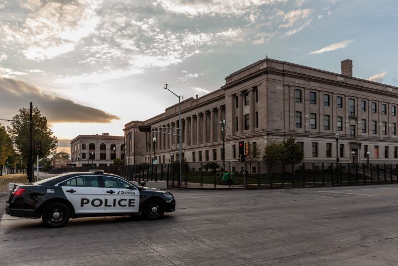 Wisconsin Republicans, Police Recruitment, George Floyd