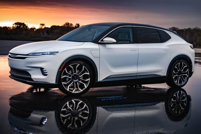 Chrysler Airflow Concept
