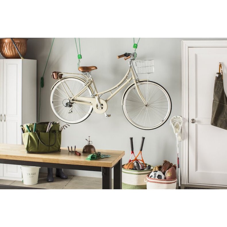 WFX Utility Bike Storage Lift Bike Hoist.