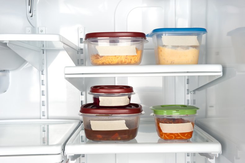Shared refrigerator