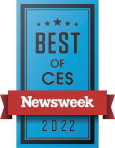Newsweek best of CES 2022