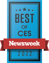 Best Of CES 2022: The 25 Coolest New Products, Gear And Tech - Newsweek 2 Newsweek best of CES 2022