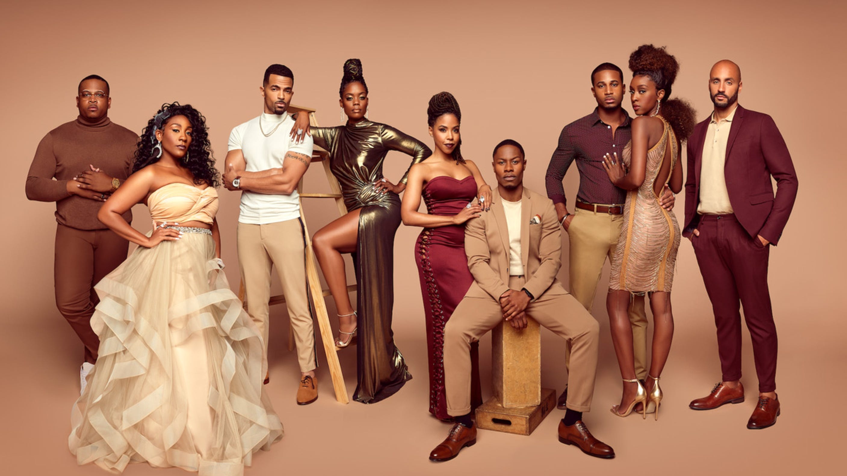 Sistas Season 4 Release Date Cast Trailer And How To Watch Tyler 