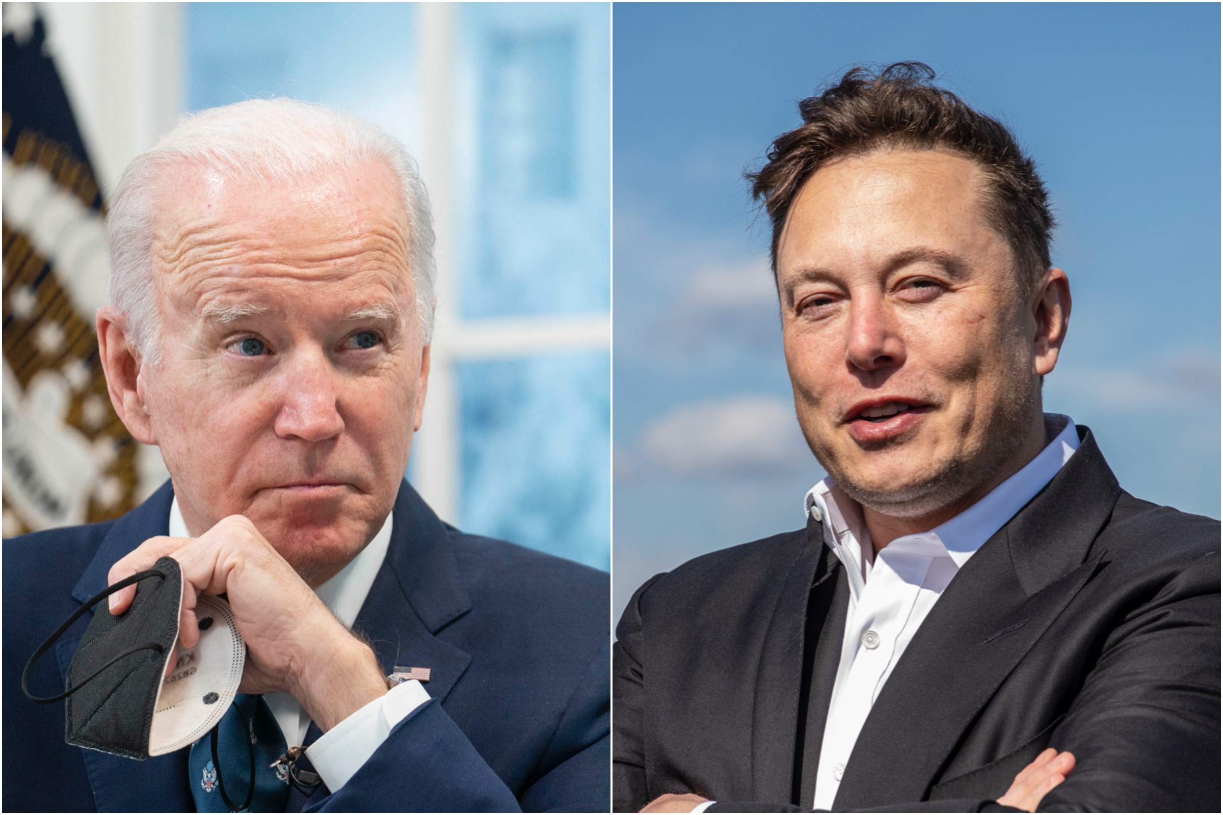 Joe Biden Admin. Disapproves of Elon Musk's Tesla Showroom in China's Xinjiang - Vimarsana News