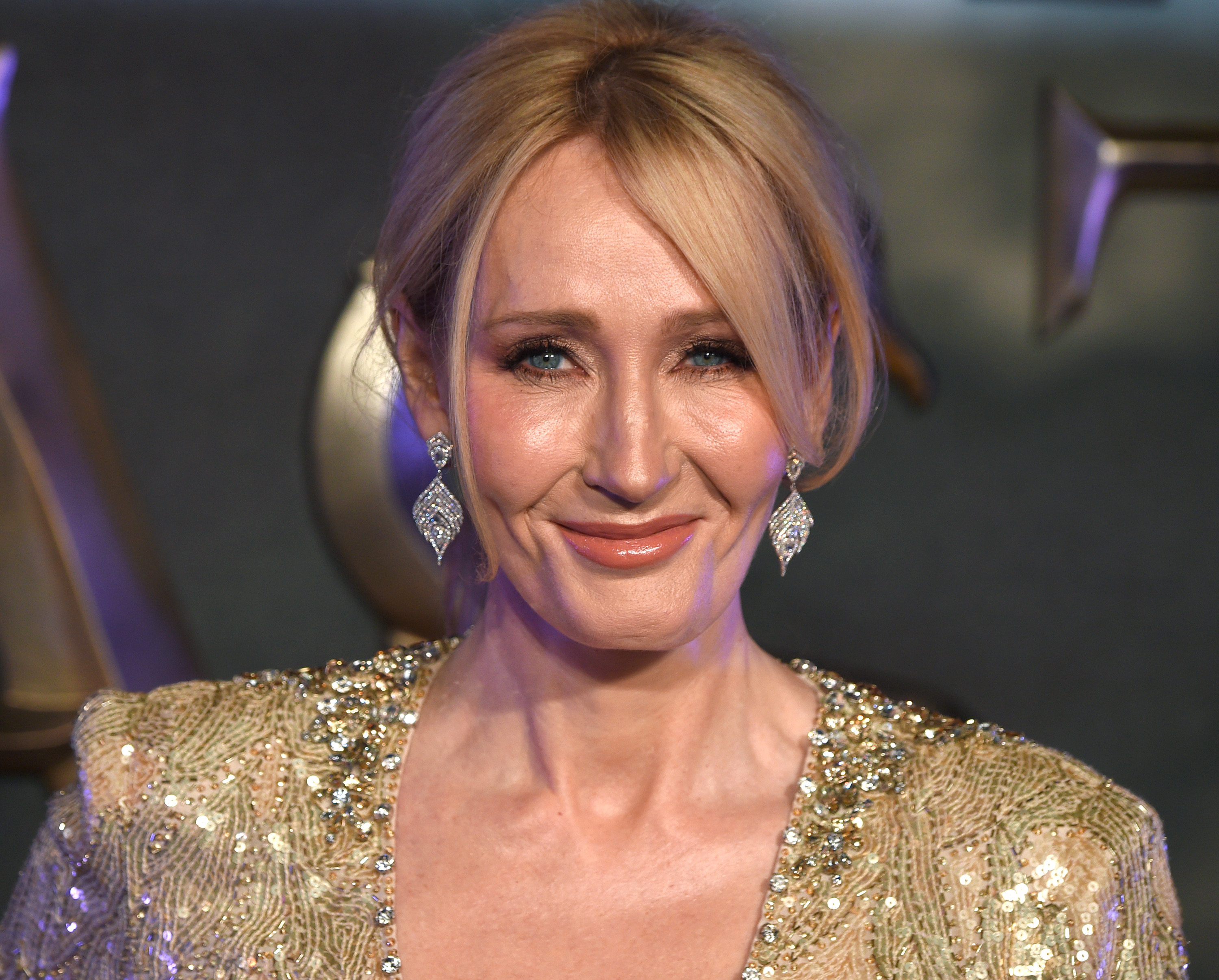 Rowling. Джоанна Кэтлин Роулинг.