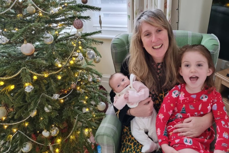 Imogen Tinkler Makes Food From Christmas Trees