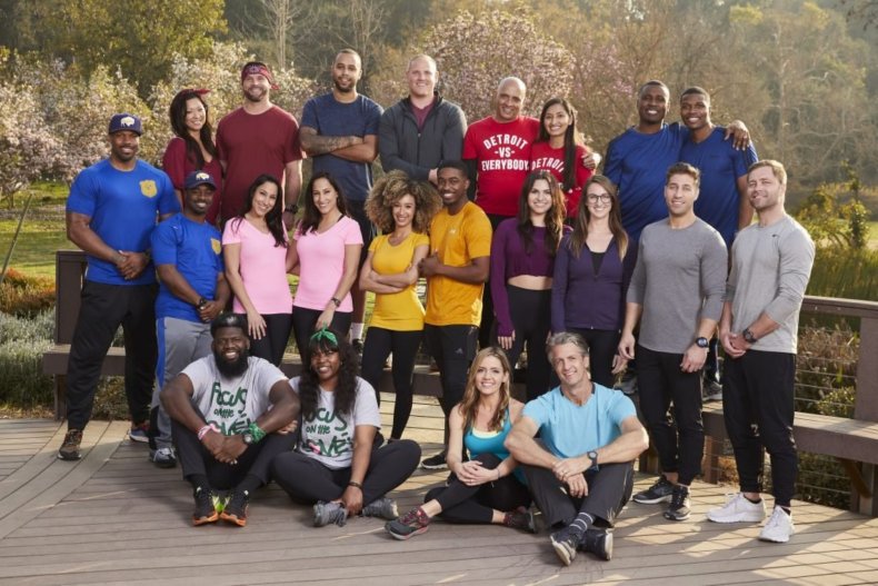 The Amazing Race Season 33