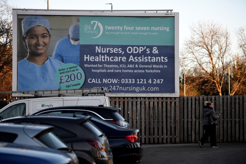 Nurses Wanted