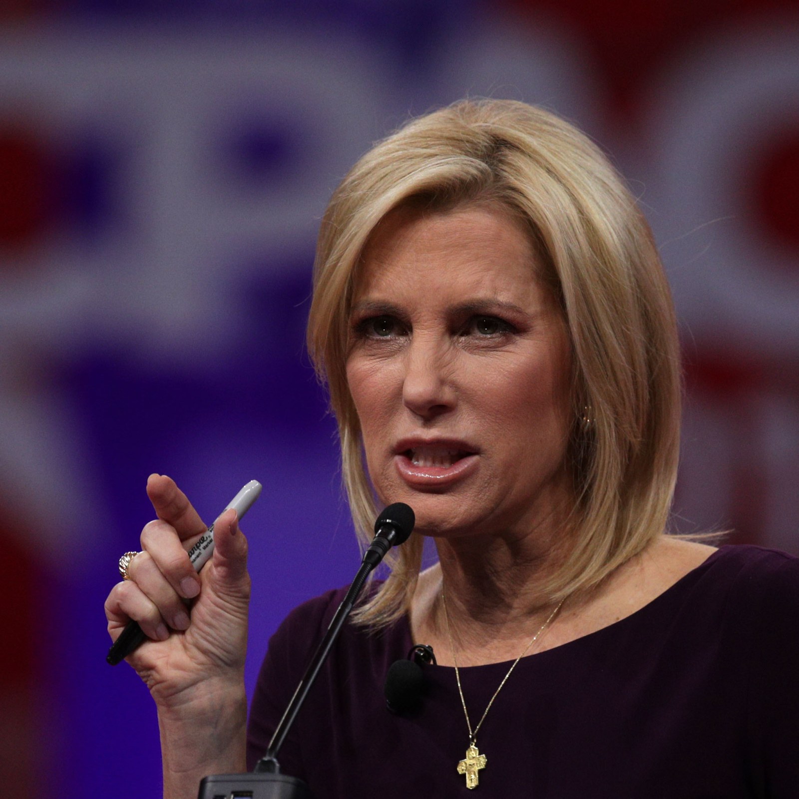 Laura Ingraham Explains Why She May Not Vote For Donald Trump If He Runs in 2024 - Newsweek