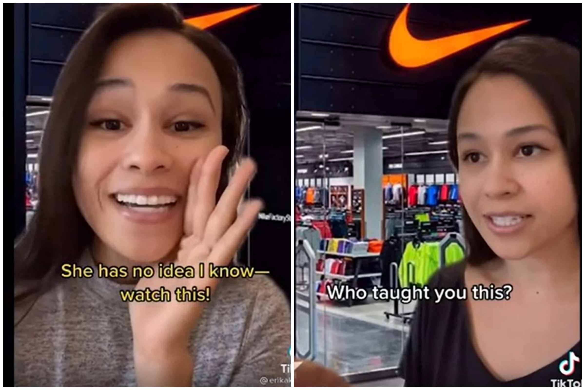 Lawyer Little-Known Hack To Get Brand New Pair of Nikes for Free