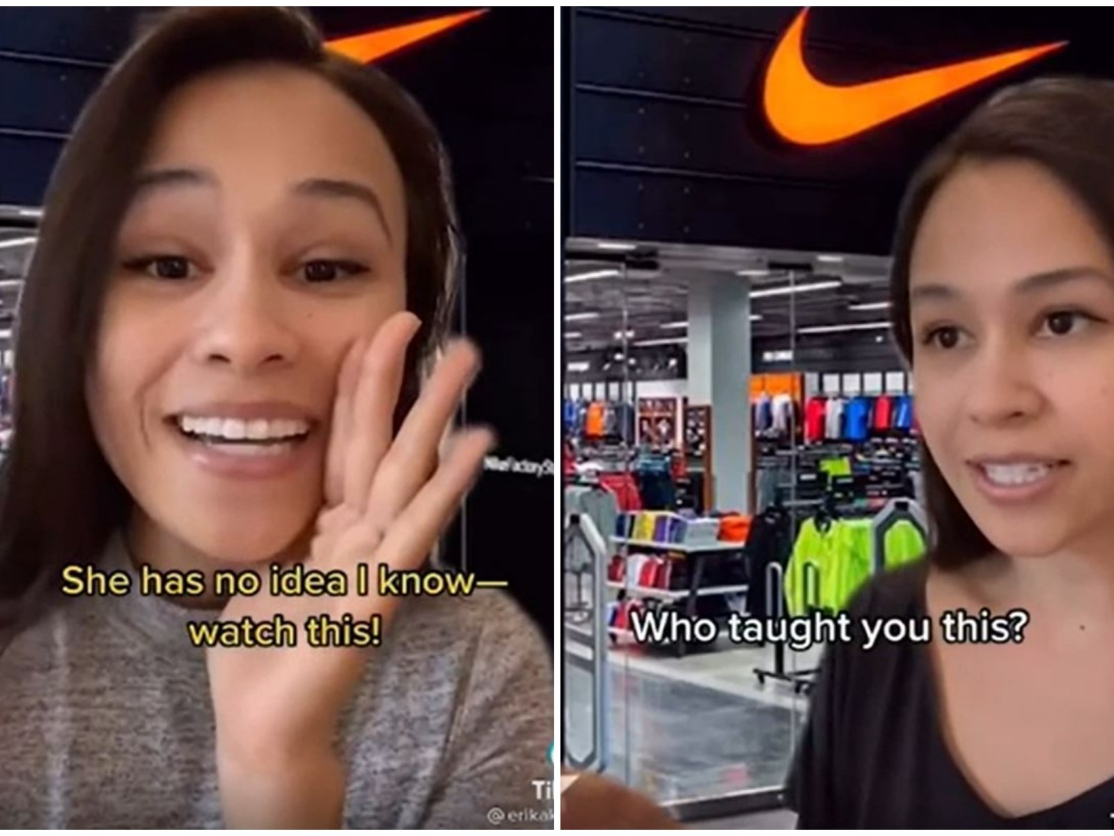 Nike Tech Kid  Know Your Meme