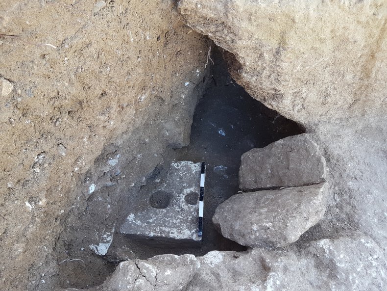 Toilet Parasites Date Back To 7Th-Century Jerusalem, Show Influence On Region'S Elite Jerusalem Excavation