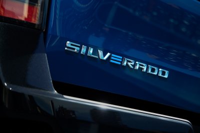 2024 Chevrolet Silverado EV RST 2024 Chevrolet Silverado EV RST