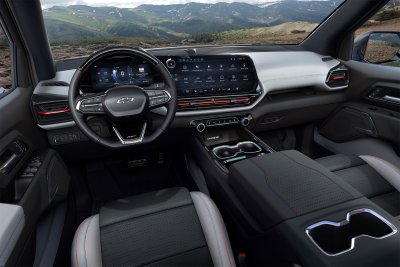 2024 Chevrolet Silverado EV RST 2024 Chevrolet Silverado EV RST