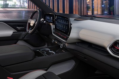 2024 Chevrolet Silverado EV RST 2024 Chevrolet Silverado EV RST