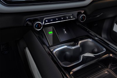 2024 Chevrolet Silverado EV RST 2024 Chevrolet Silverado EV RST