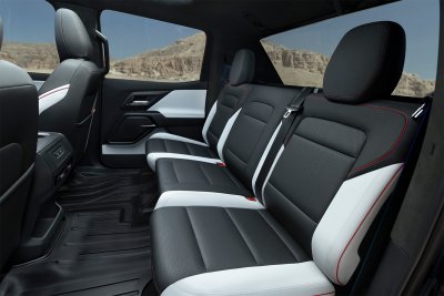 2024 Chevrolet Silverado EV RST 2024 Chevrolet Silverado EV RST
