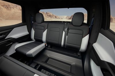2024 Chevrolet Silverado EV RST 2024 Chevrolet Silverado EV RST