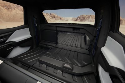 2024 Chevrolet Silverado EV RST 2024 Chevrolet Silverado EV RST