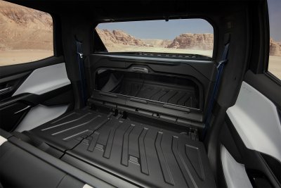 2024 Chevrolet Silverado EV RST 2024 Chevrolet Silverado EV RST