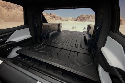 2024 Chevrolet Silverado EV RST 2024 Chevrolet Silverado EV RST