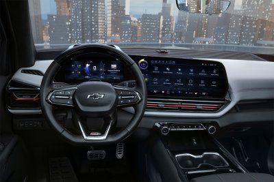2024 Chevrolet Silverado EV RST 2024 Chevrolet Silverado EV RST