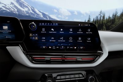 2024 Chevrolet Silverado EV RST 2024 Chevrolet Silverado EV RST
