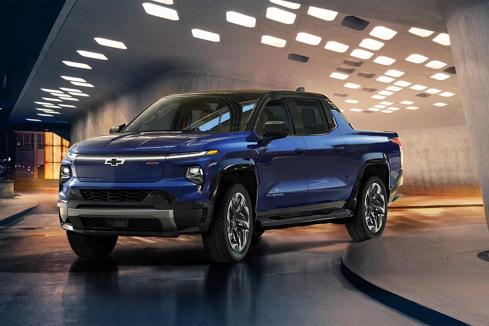 2024 Chevrolet Silverado 2024 Rstudio Mavra Sibella