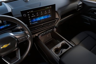 2024 Chevrolet Silverado EV WT 2024 Chevrolet Silverado EV WT