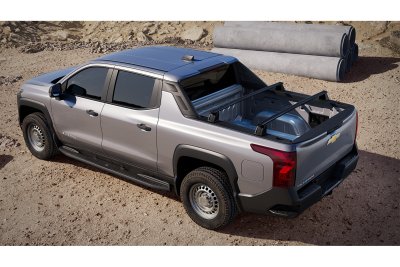 2024 Chevrolet Silverado EV WT 2024 Chevrolet Silverado EV WT
