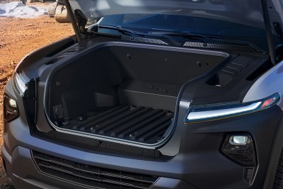2024 Chevrolet Silverado EV WT 2024 Chevrolet Silverado EV WT