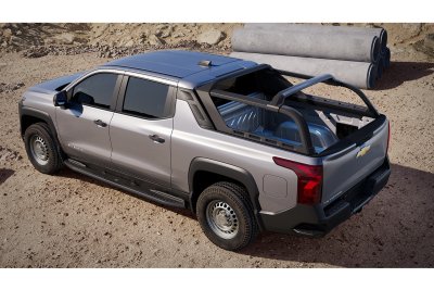 2024 Chevrolet Silverado EV WT 2024 Chevrolet Silverado EV WT