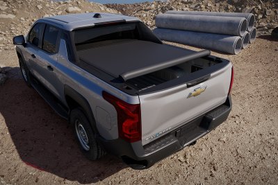 2024 Chevrolet Silverado EV WT 2024 Chevrolet Silverado EV WT